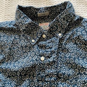 J Crew Button Down Shirt